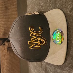 Air Jordan 23 NYC collection Black/Gray snapback